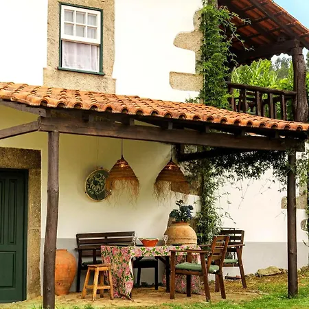 Casa Da Oliveira בית נופש *