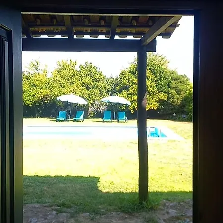 Casa Da Oliveira בית נופש *
