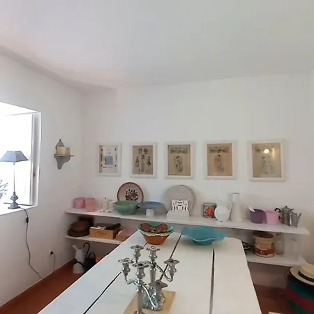 Casa Da Oliveira Tatil Evi