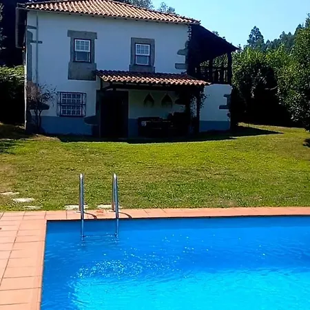 Casa Da Oliveira Tatil Evi *