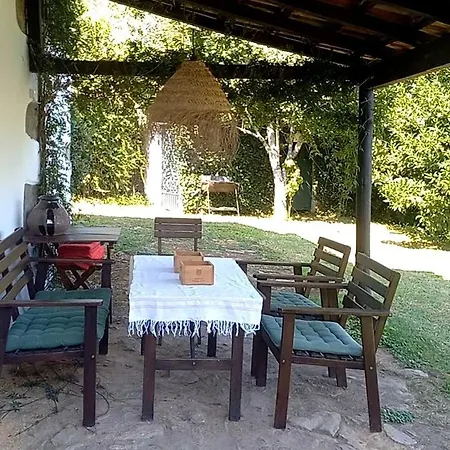 Casa Da Oliveira בית נופש פונטה דה לימה